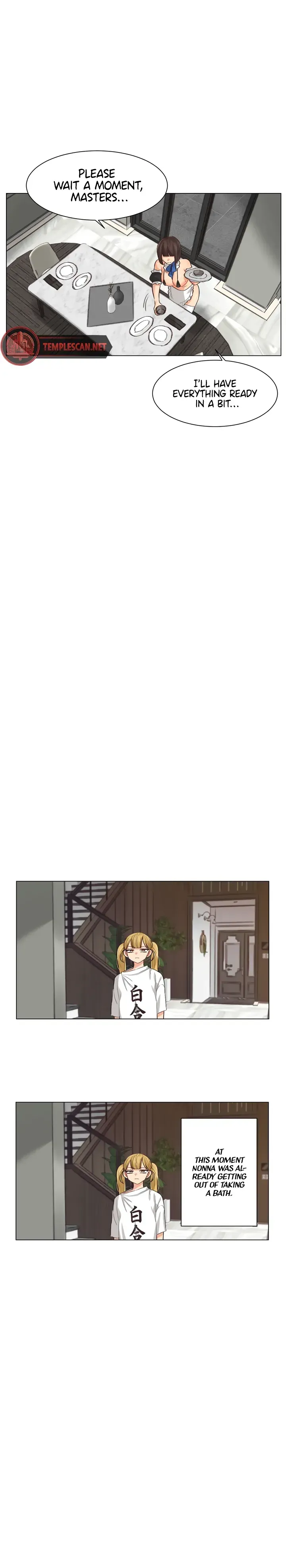Female mating hell Chapter 4 page 7 - 