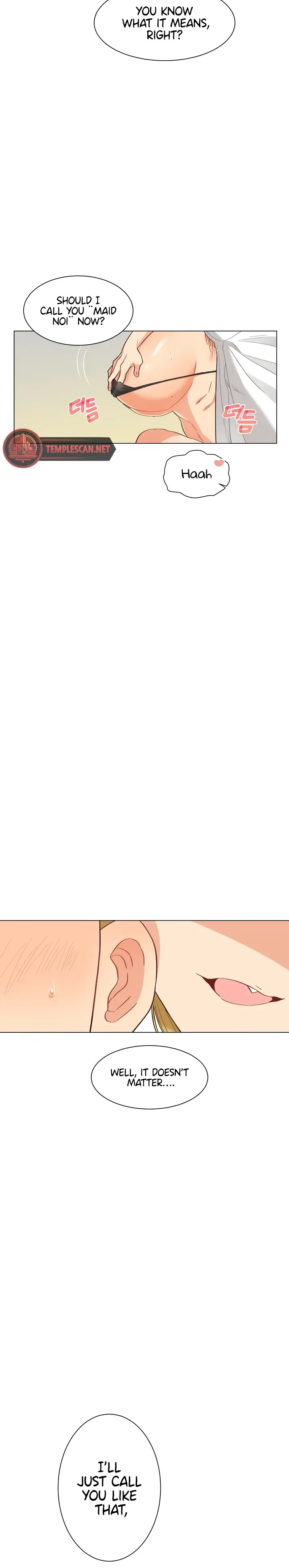 Female mating hell Chapter 4 page 10 - 