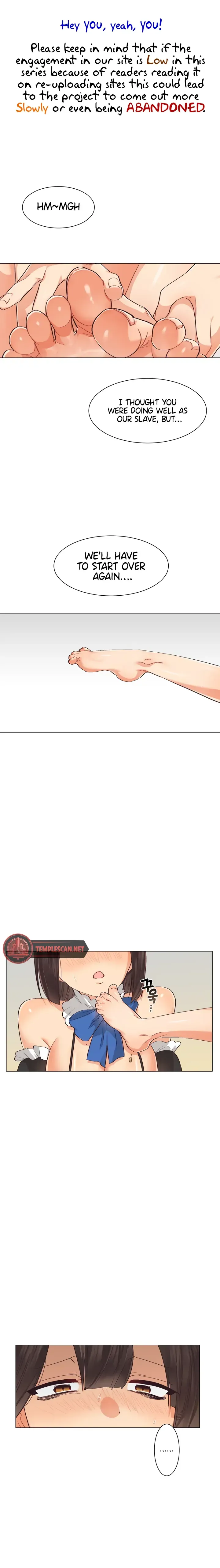 Female mating hell Chapter 5 page 2 - 