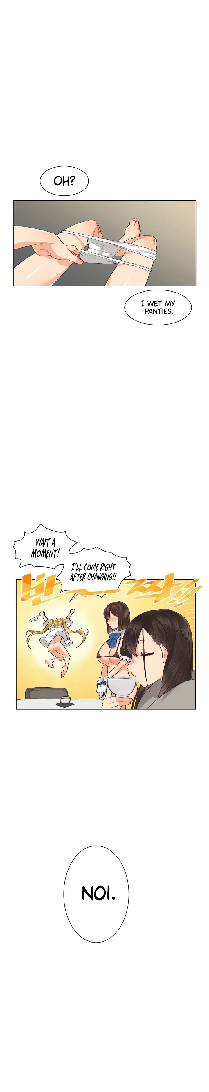 Female mating hell Chapter 5 page 12 - 