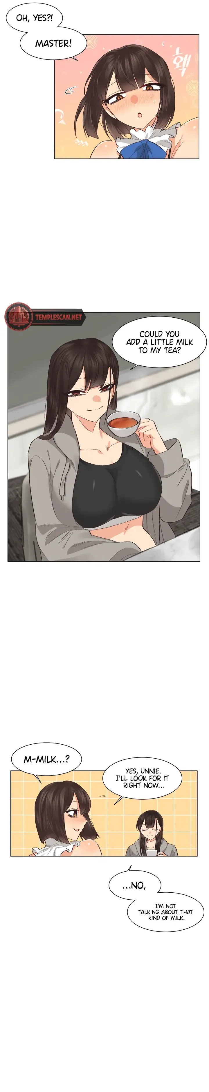 Female mating hell Chapter 5 page 13 - 