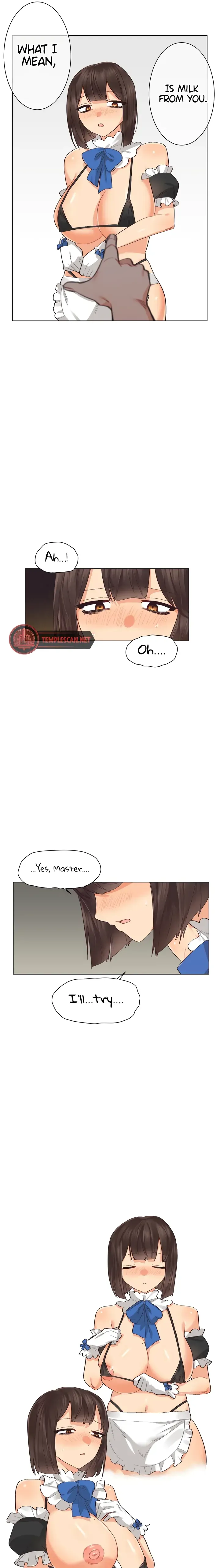 Female mating hell Chapter 5 page 14 - 