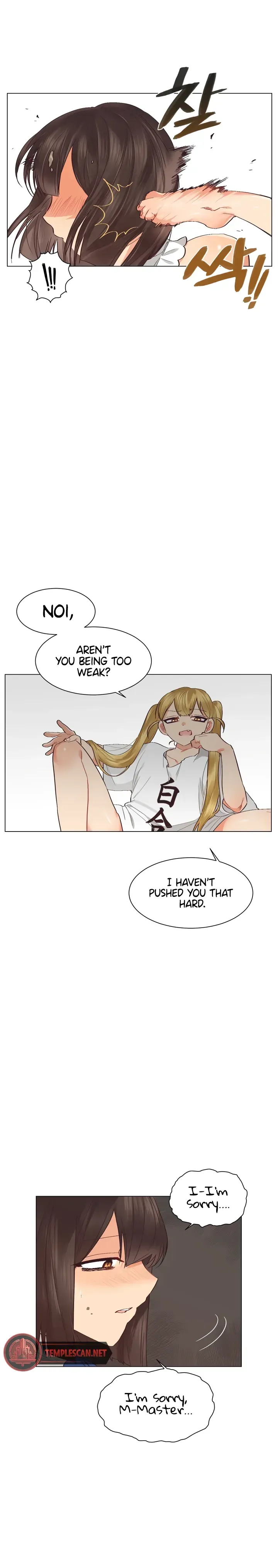 Female mating hell Chapter 5 page 3 - 
