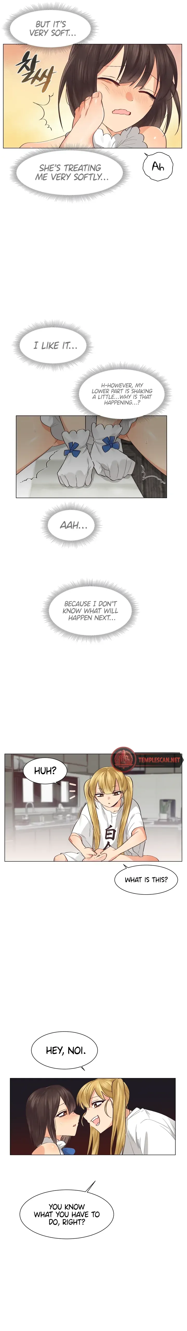 Female mating hell Chapter 5 page 5 - 