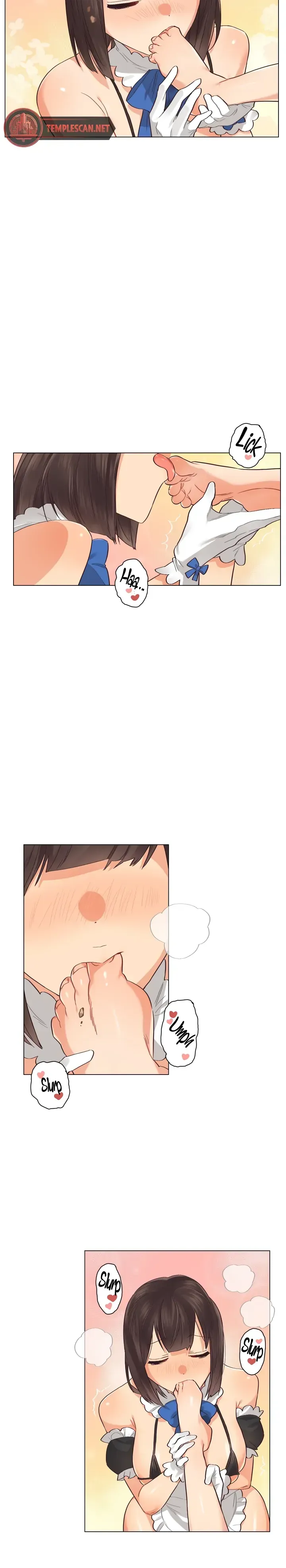 Female mating hell Chapter 5 page 7 - 