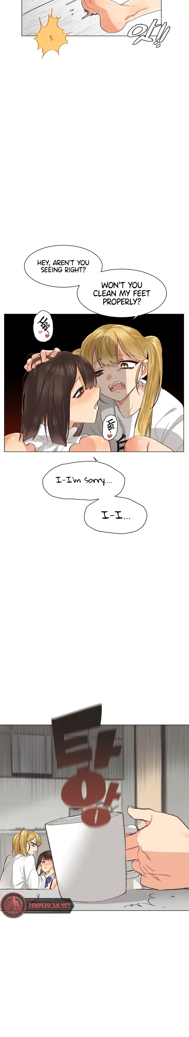 Female mating hell Chapter 5 page 9 - 