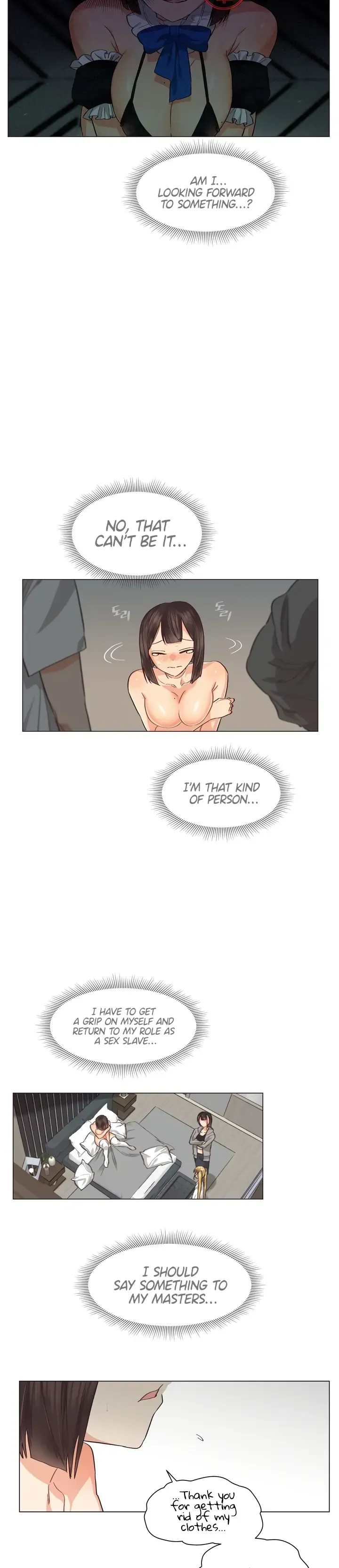 Female mating hell Chapter 6 page 11 - 