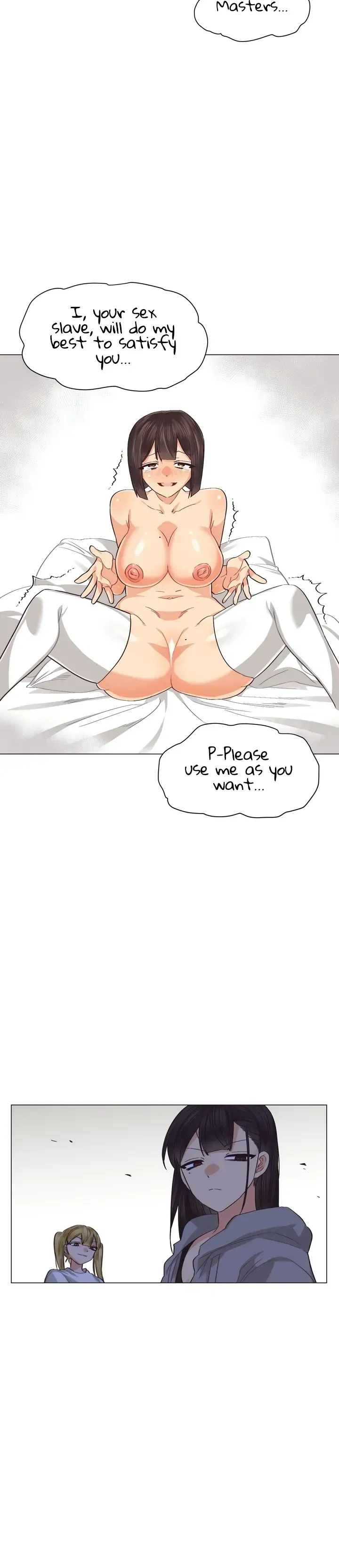 Female mating hell Chapter 6 page 12 - 