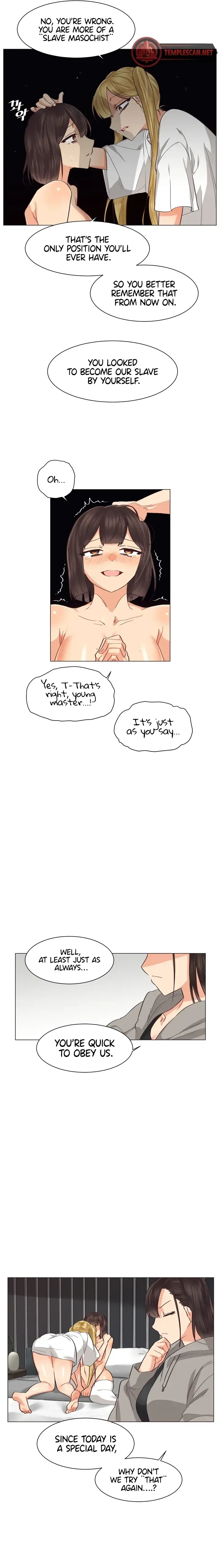 Female mating hell Chapter 6 page 13 - 