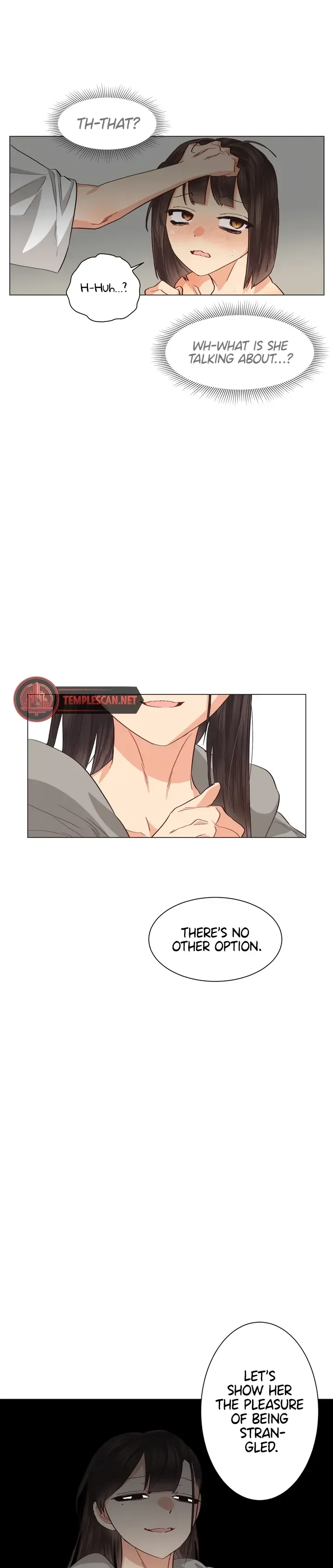 Female mating hell Chapter 6 page 14 - 