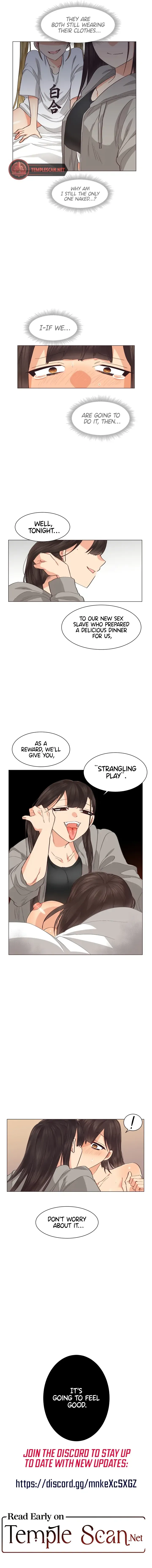 Female mating hell Chapter 6 page 16 - 