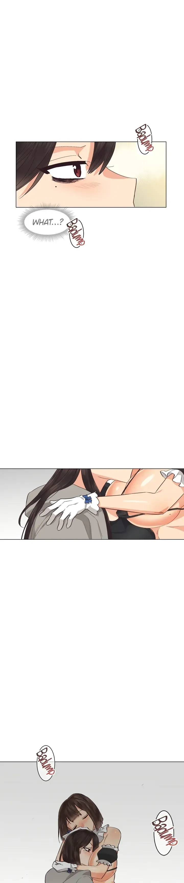 Female mating hell Chapter 6 page 5 - 
