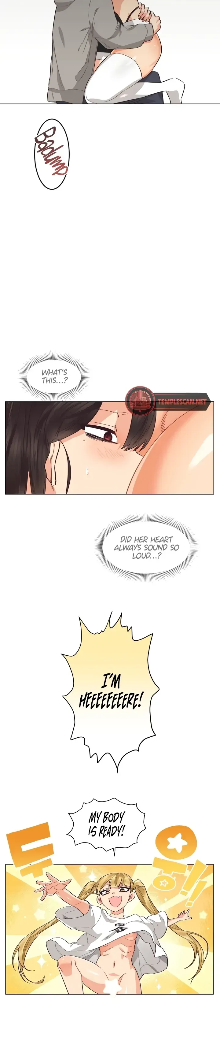 Female mating hell Chapter 6 page 6 - 