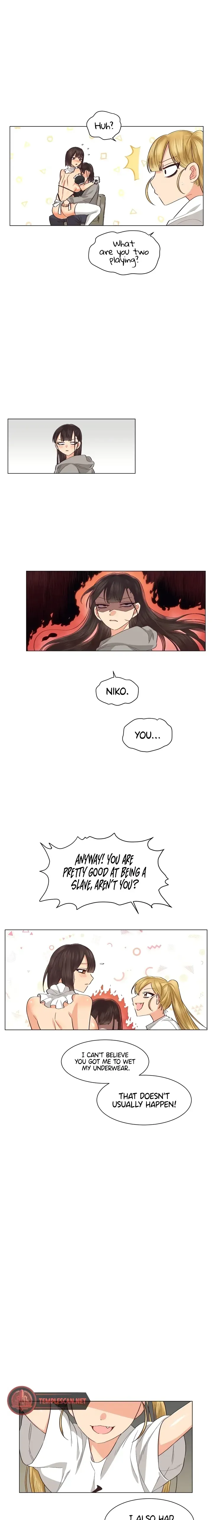 Female mating hell Chapter 6 page 7 - 