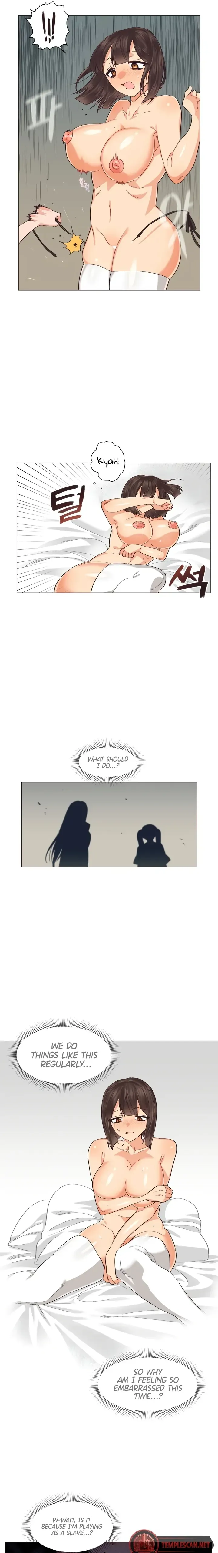 Female mating hell Chapter 6 page 10 - 