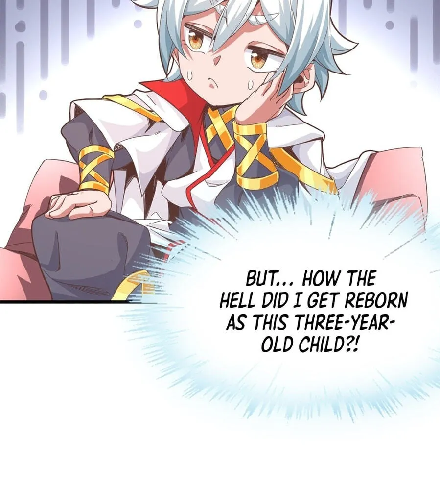 Fengle Ba, San Sui Zhang Men Ren?! Chapter 1 page 26 - 