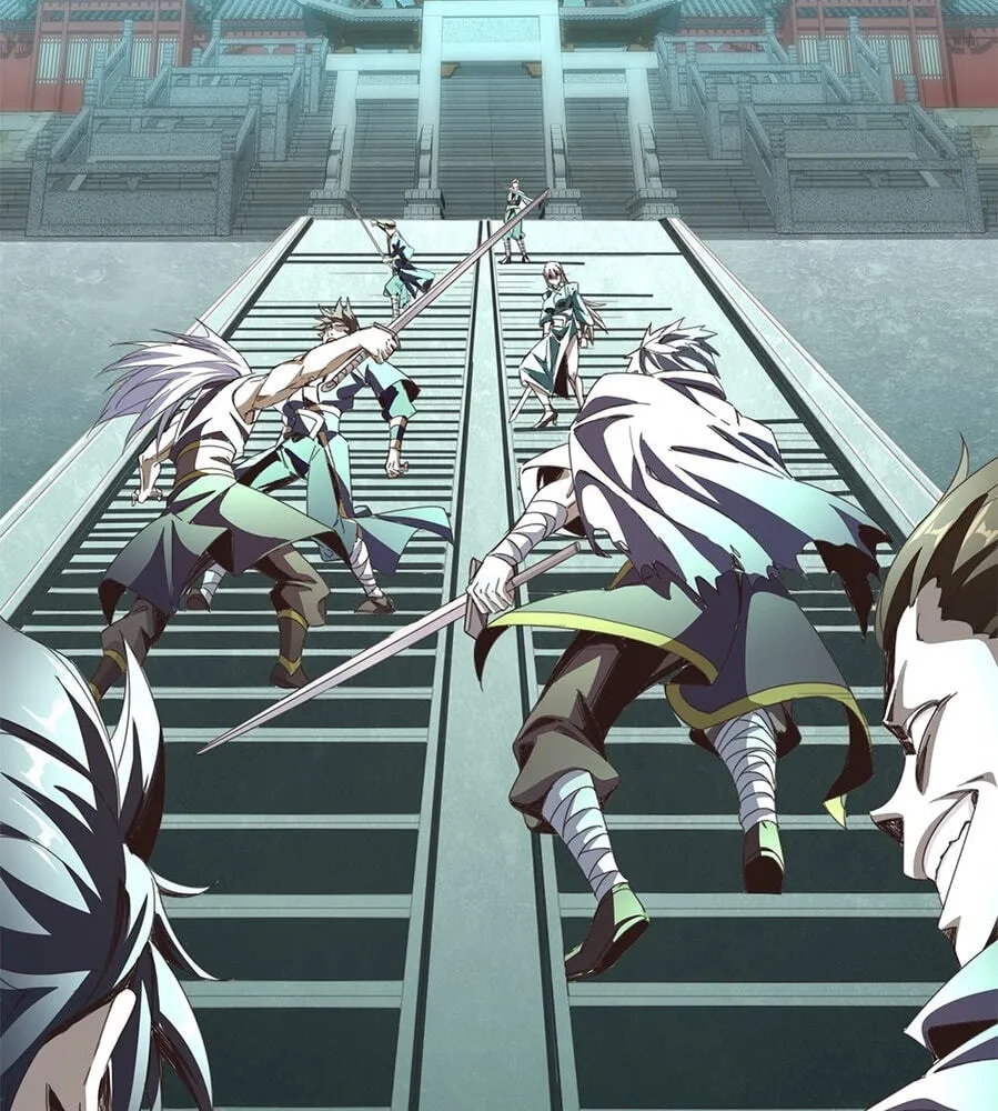 Fengle Ba, San Sui Zhang Men Ren?! Chapter 1 page 40 - 