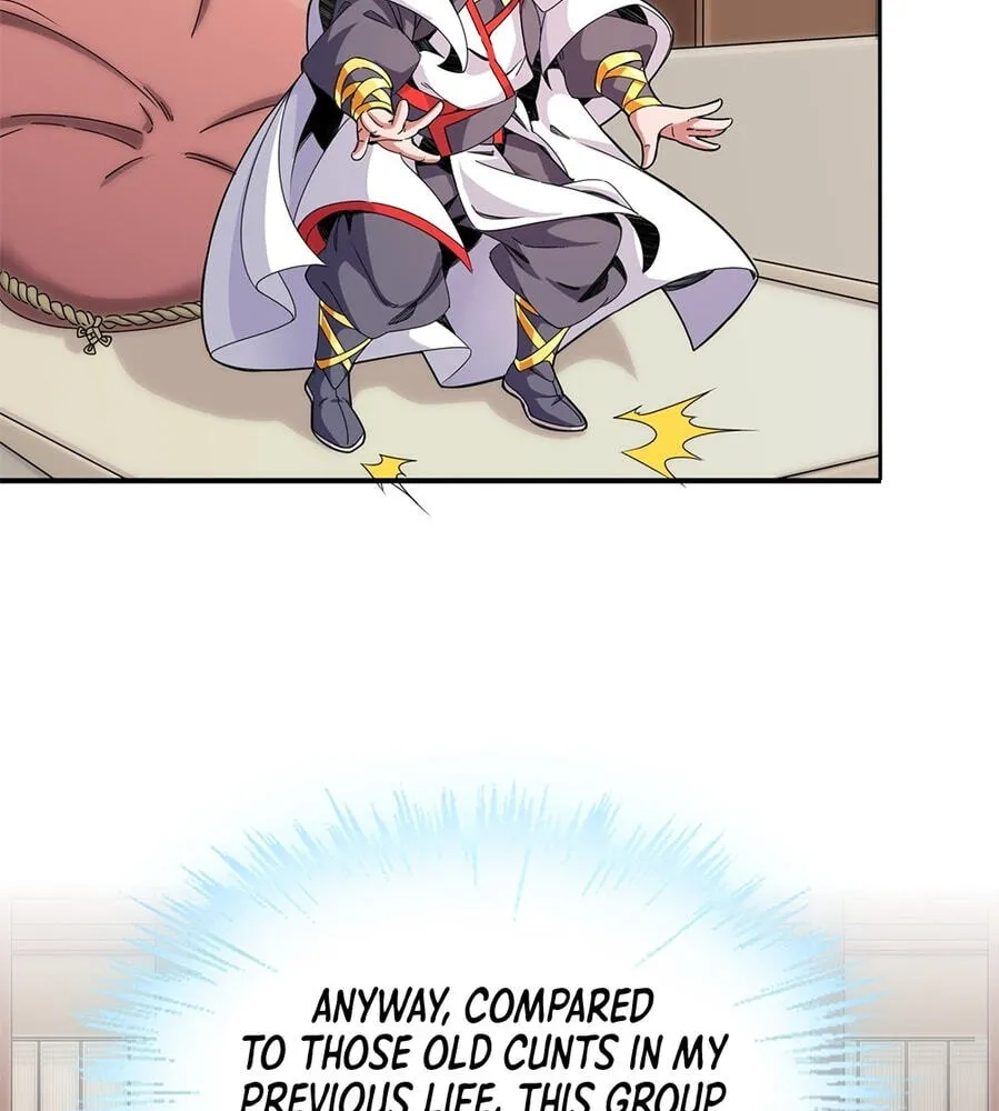 Fengle Ba, San Sui Zhang Men Ren?! Chapter 1 page 55 - 