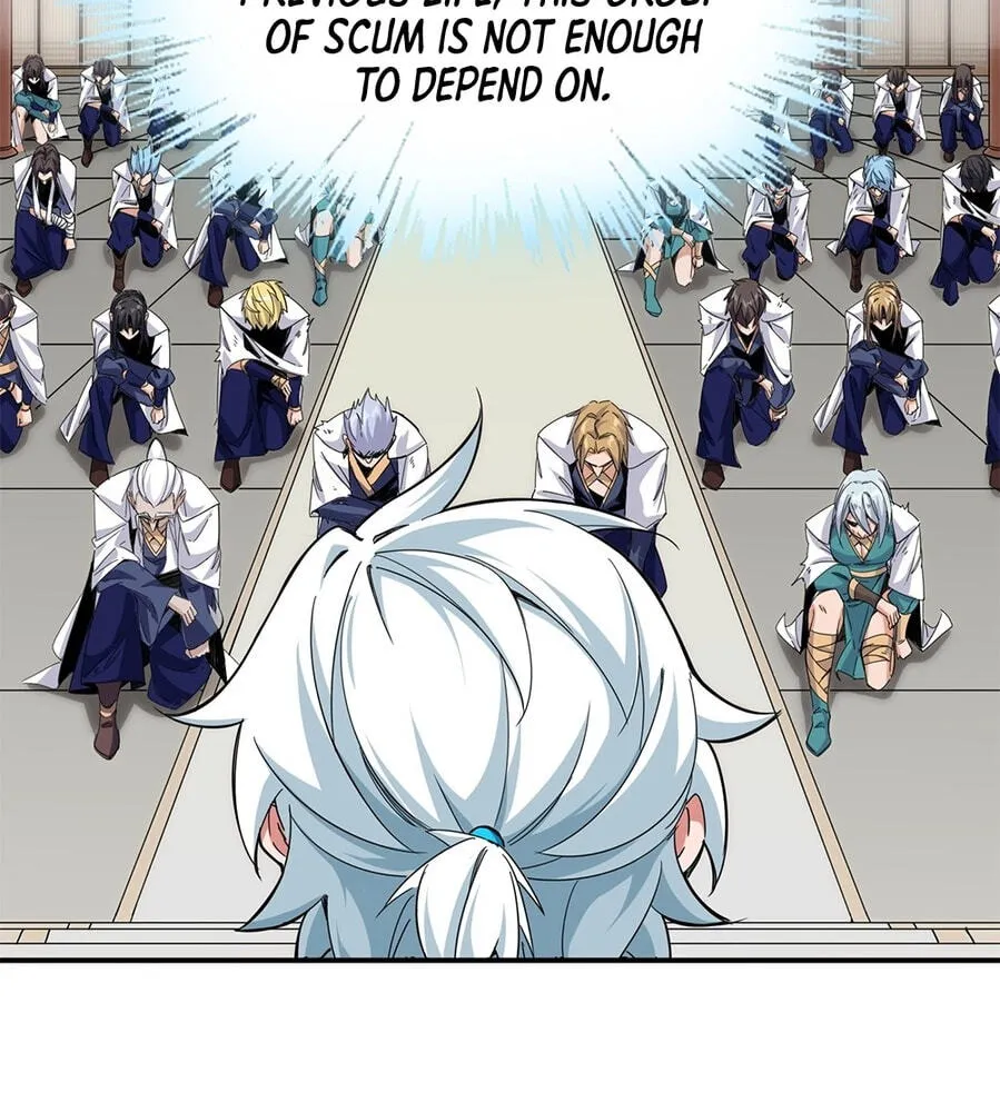 Fengle Ba, San Sui Zhang Men Ren?! Chapter 1 page 56 - 