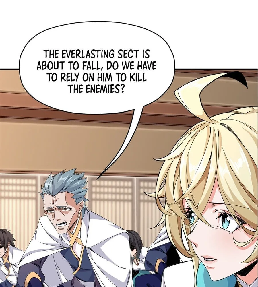 Fengle Ba, San Sui Zhang Men Ren?! Chapter 1 page 57 - 
