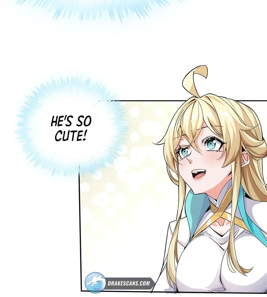 Fengle Ba, San Sui Zhang Men Ren?! Chapter 1 page 60 - 