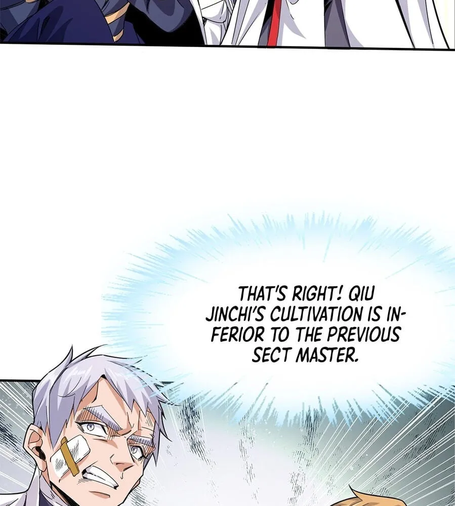 Fengle Ba, San Sui Zhang Men Ren?! Chapter 1 page 86 - 