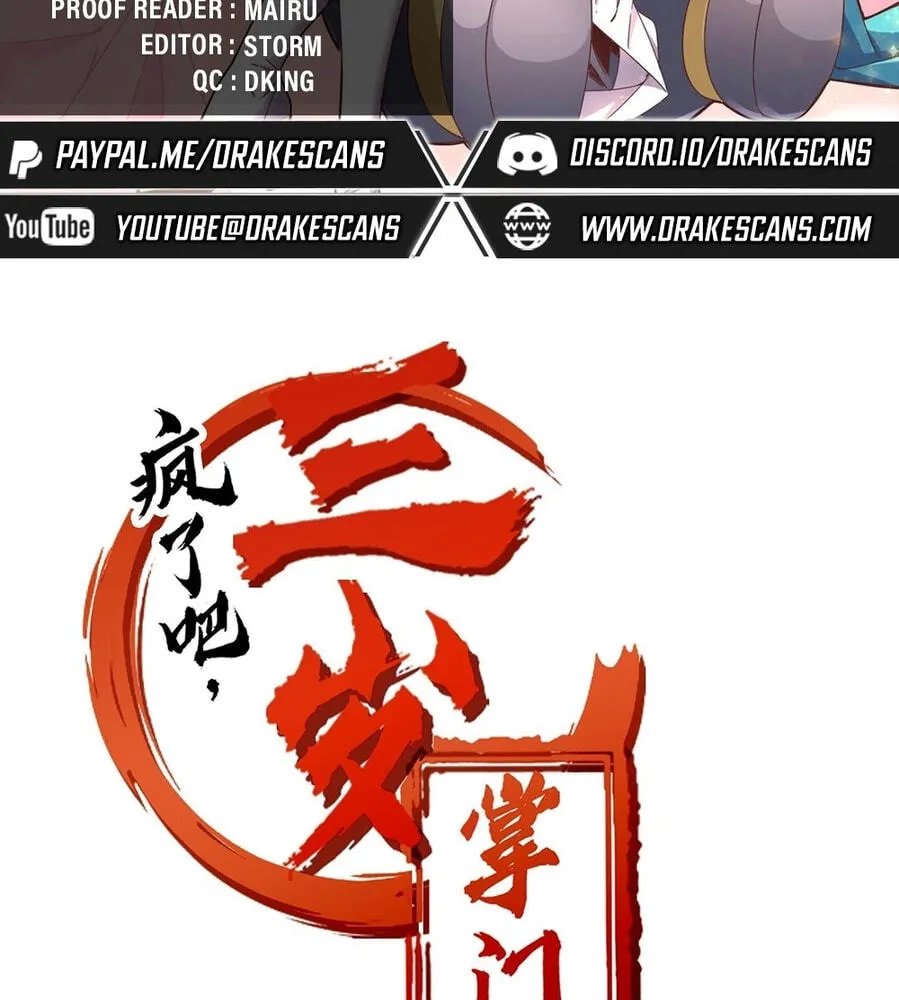 Fengle Ba, San Sui Zhang Men Ren?! Chapter 10 page 2 - 