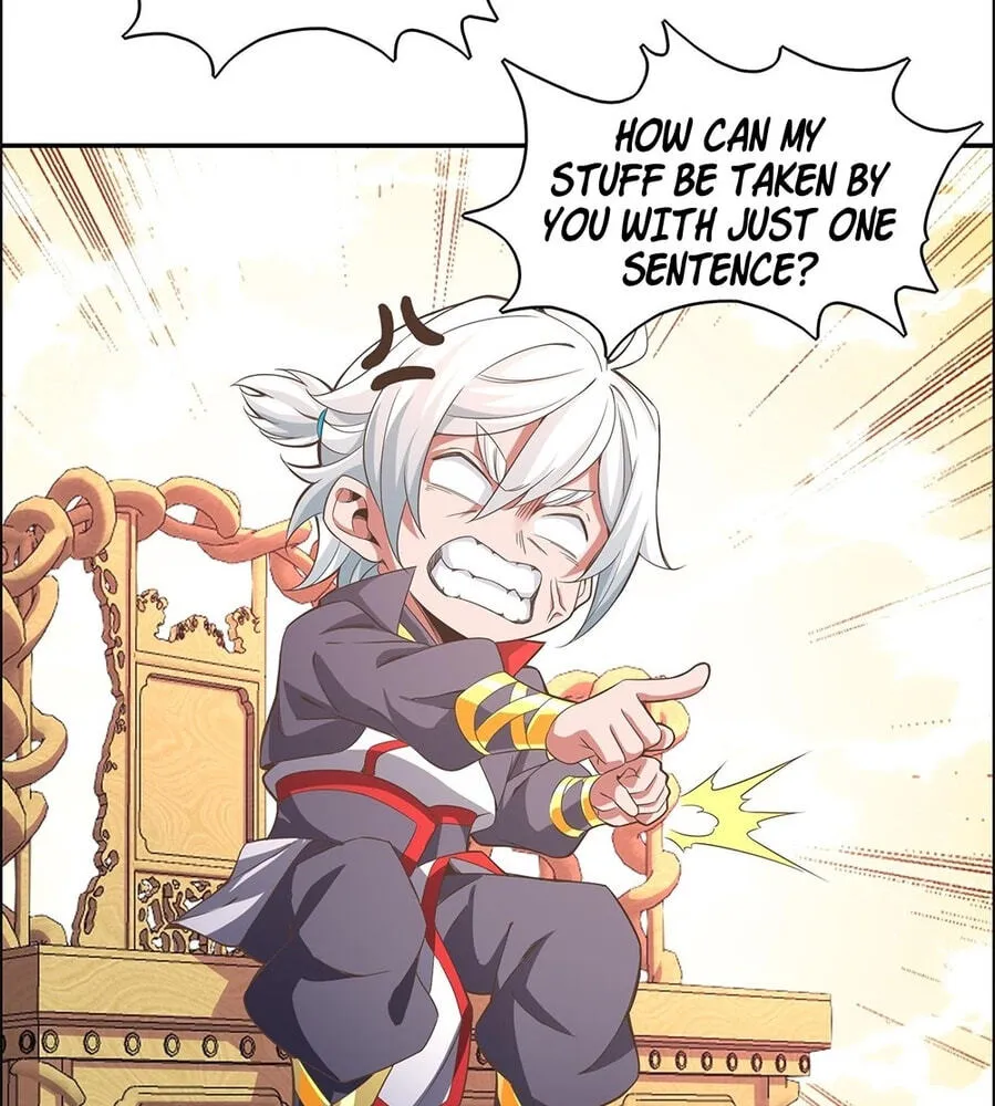Fengle Ba, San Sui Zhang Men Ren?! Chapter 10 page 12 - 