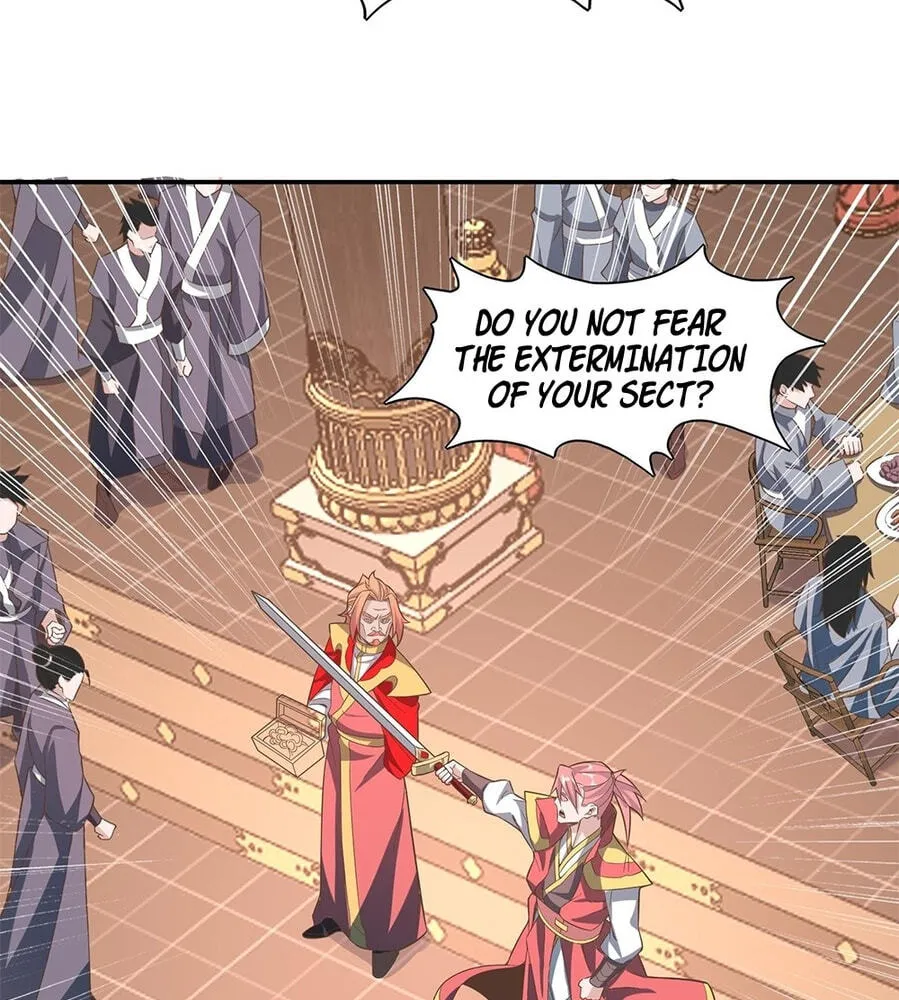Fengle Ba, San Sui Zhang Men Ren?! Chapter 10 page 117 - 