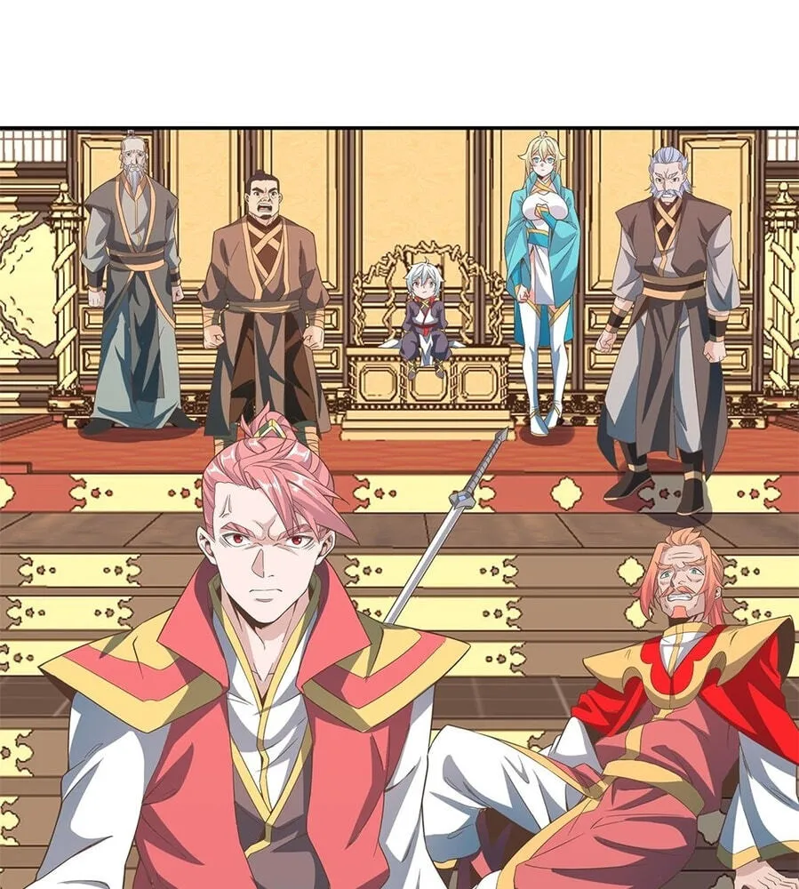 Fengle Ba, San Sui Zhang Men Ren?! Chapter 10 page 124 - 