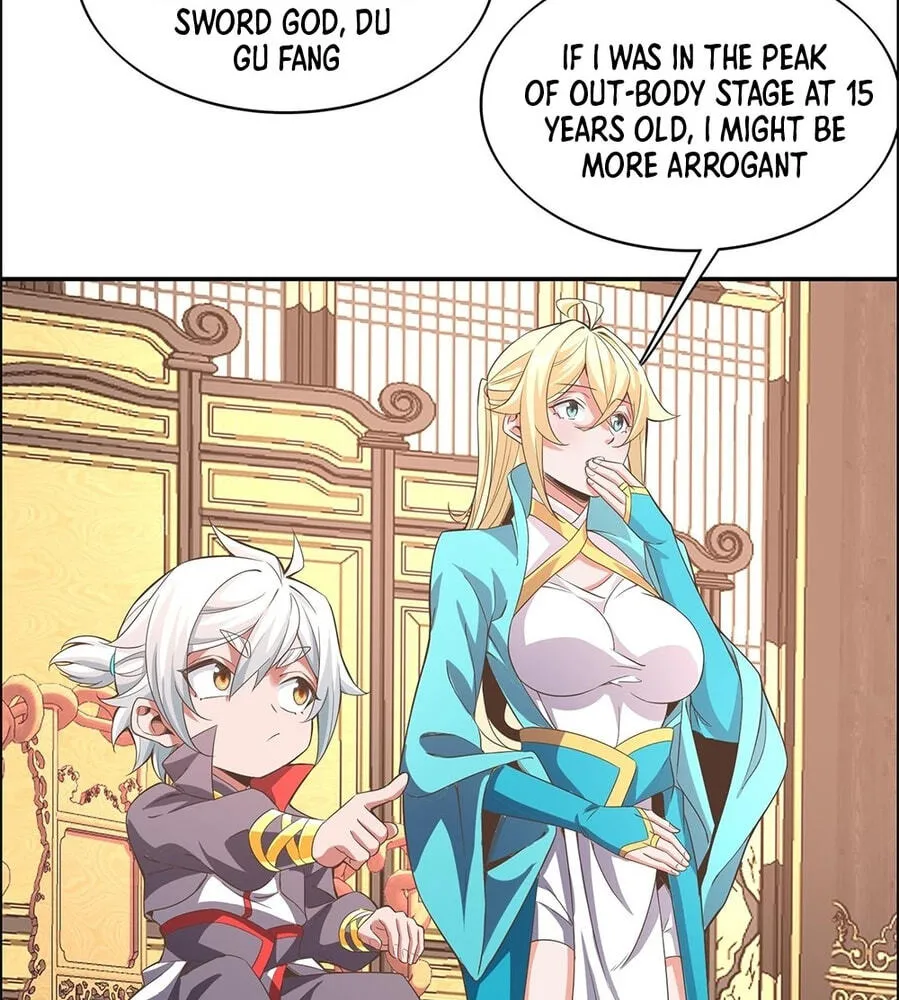 Fengle Ba, San Sui Zhang Men Ren?! Chapter 10 page 14 - 