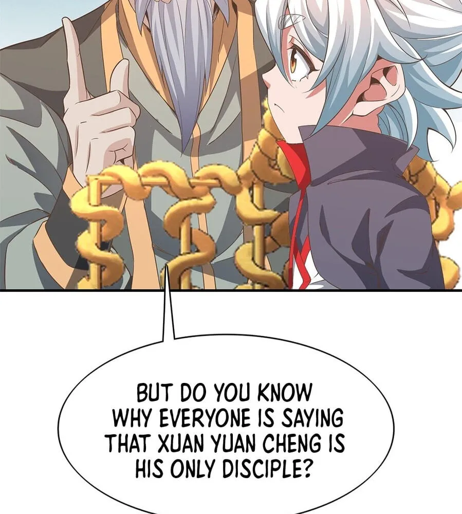 Fengle Ba, San Sui Zhang Men Ren?! Chapter 10 page 20 - 