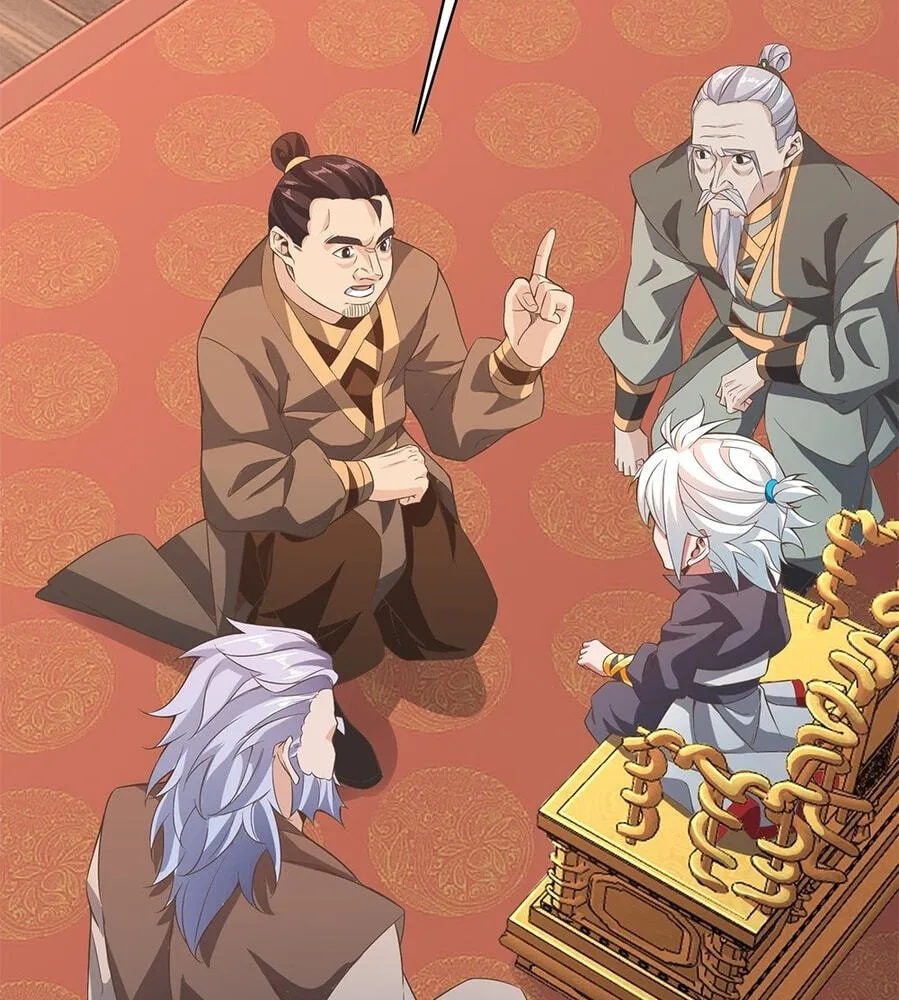 Fengle Ba, San Sui Zhang Men Ren?! Chapter 10 page 25 - 