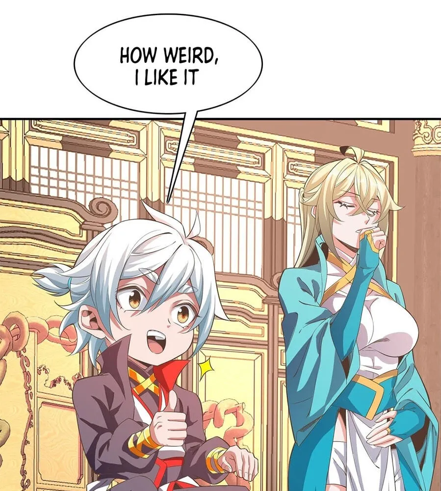 Fengle Ba, San Sui Zhang Men Ren?! Chapter 10 page 27 - 