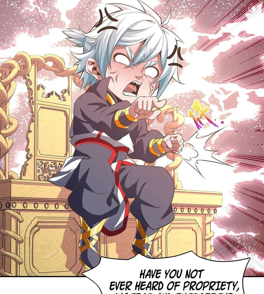 Fengle Ba, San Sui Zhang Men Ren?! Chapter 10 page 30 - 