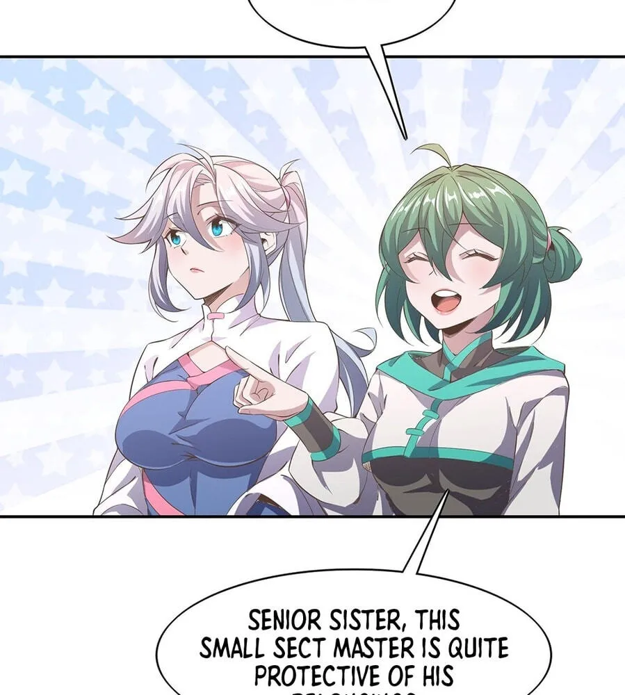 Fengle Ba, San Sui Zhang Men Ren?! Chapter 10 page 32 - 