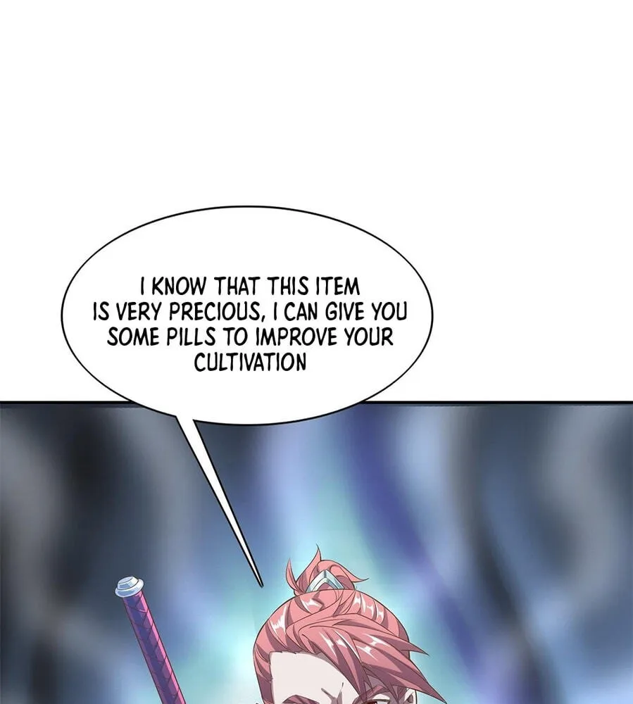 Fengle Ba, San Sui Zhang Men Ren?! Chapter 10 page 35 - 