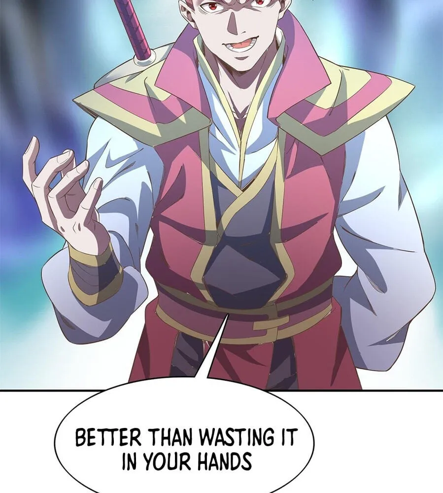 Fengle Ba, San Sui Zhang Men Ren?! Chapter 10 page 36 - 