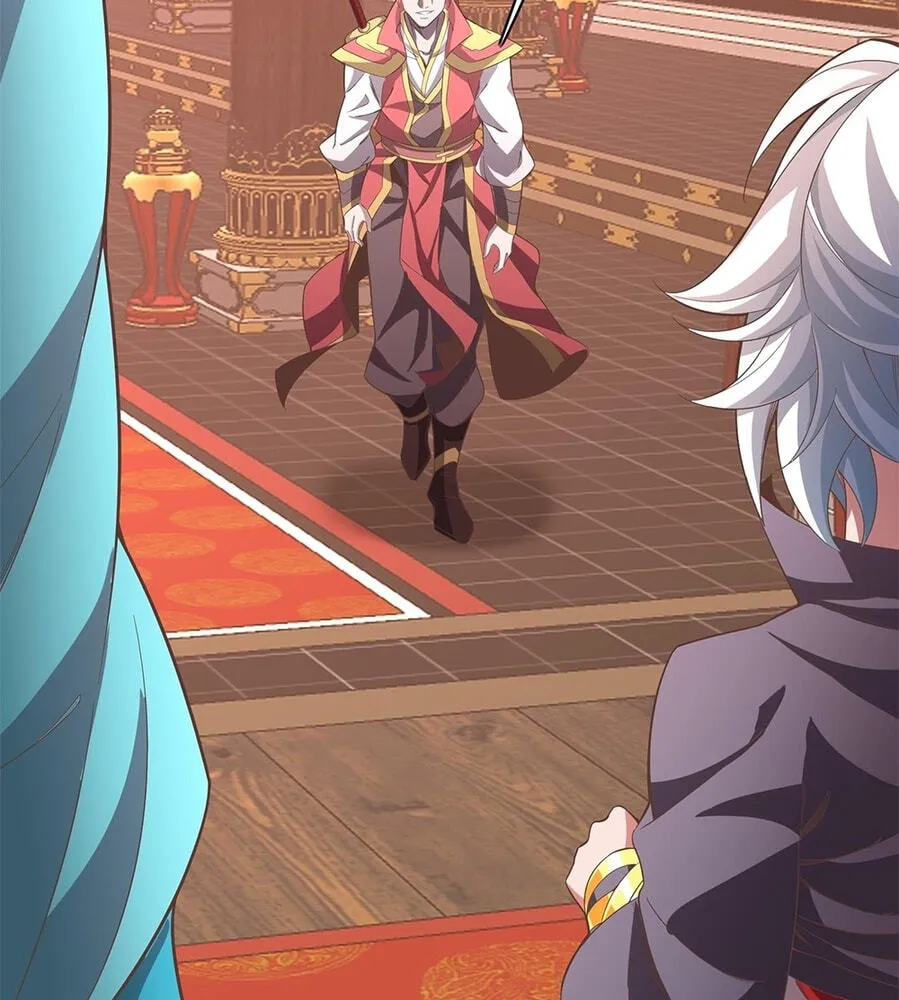 Fengle Ba, San Sui Zhang Men Ren?! Chapter 10 page 41 - 