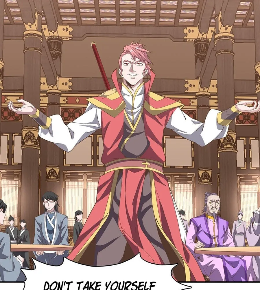 Fengle Ba, San Sui Zhang Men Ren?! Chapter 10 page 50 - 