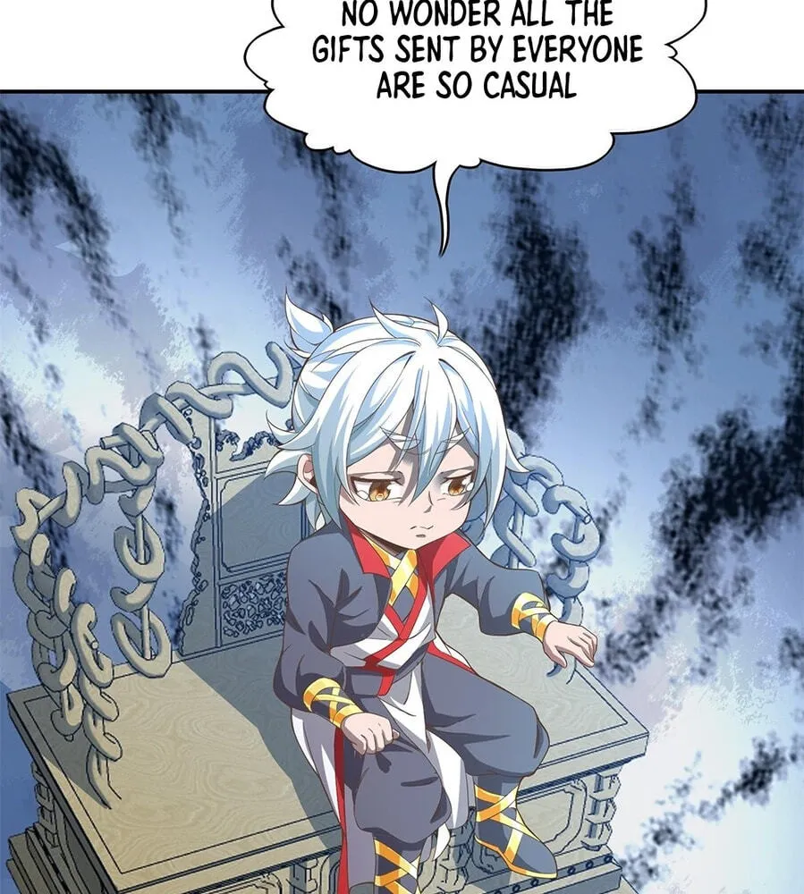 Fengle Ba, San Sui Zhang Men Ren?! Chapter 10 page 54 - 