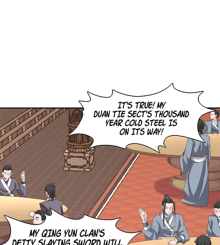 Fengle Ba, San Sui Zhang Men Ren?! Chapter 10 page 58 - 