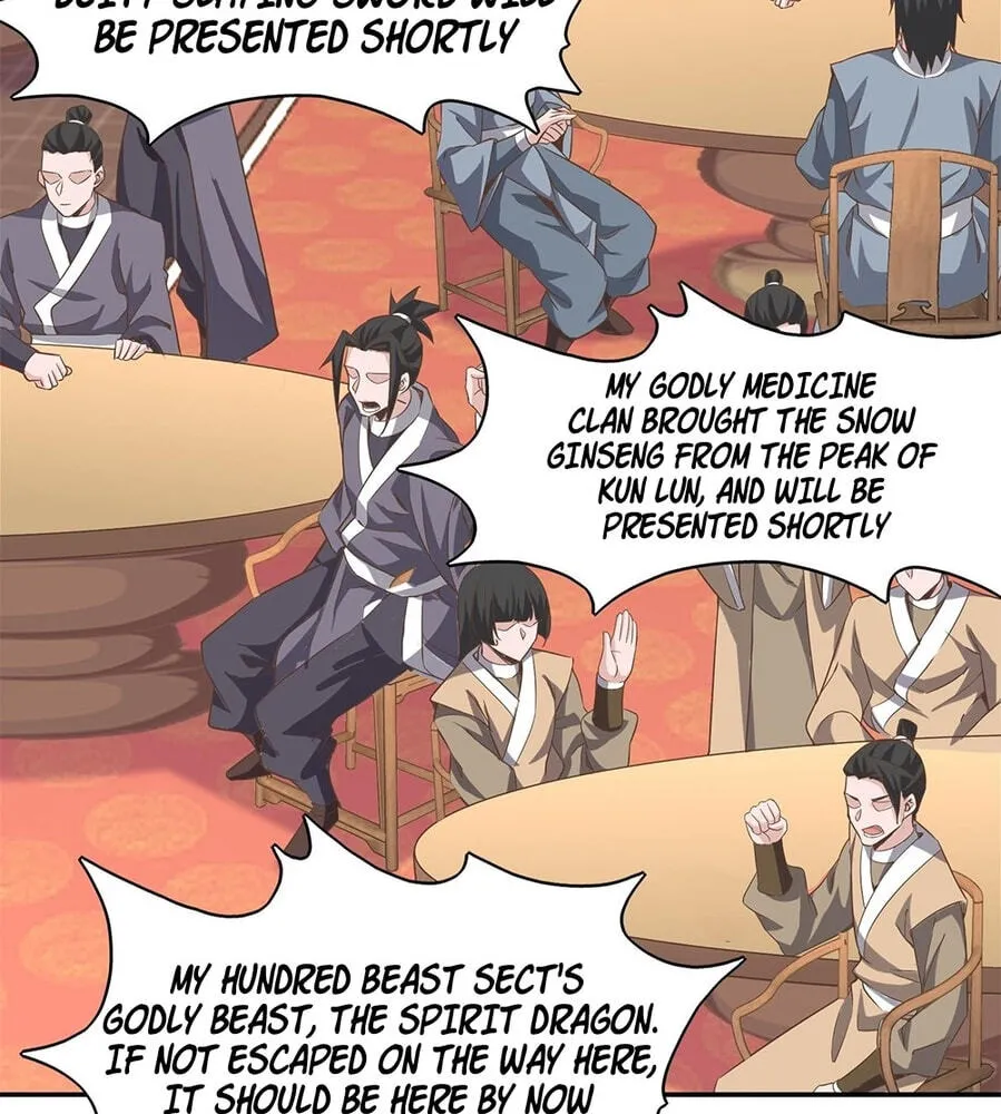 Fengle Ba, San Sui Zhang Men Ren?! Chapter 10 page 59 - 