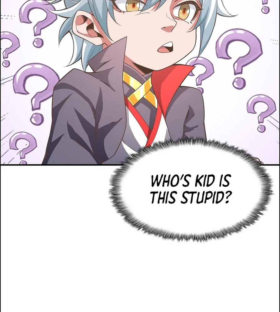 Fengle Ba, San Sui Zhang Men Ren?! Chapter 10 page 8 - 