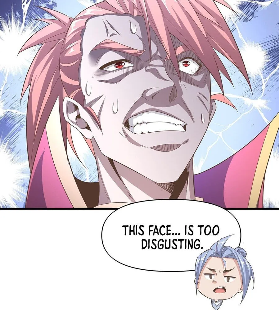 Fengle Ba, San Sui Zhang Men Ren?! Chapter 11 page 101 - 