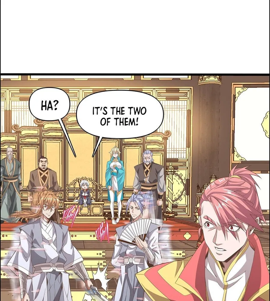 Fengle Ba, San Sui Zhang Men Ren?! Chapter 11 page 14 - 