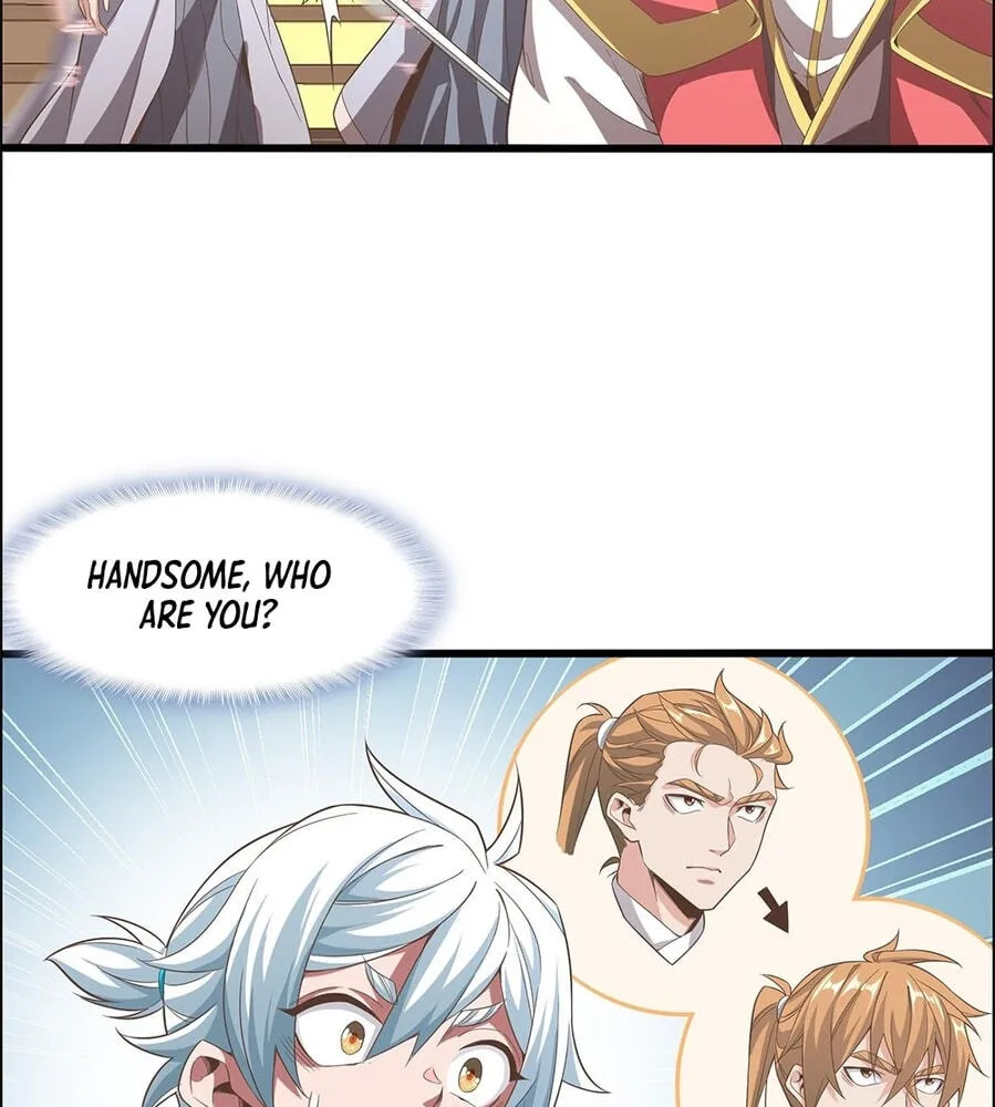 Fengle Ba, San Sui Zhang Men Ren?! Chapter 11 page 15 - 