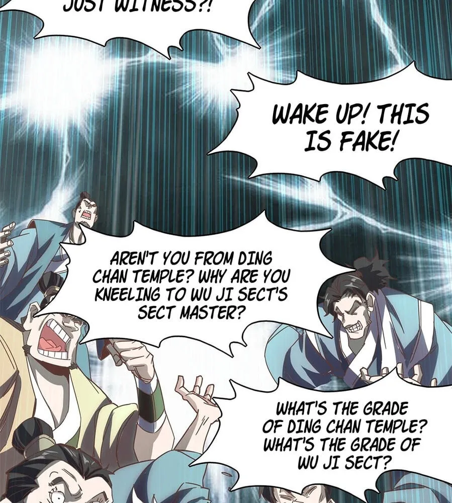 Fengle Ba, San Sui Zhang Men Ren?! Chapter 11 page 27 - 