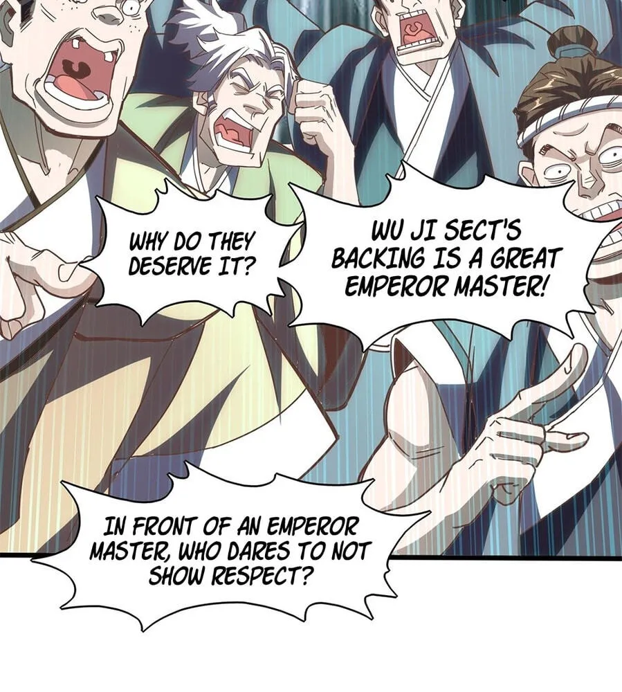 Fengle Ba, San Sui Zhang Men Ren?! Chapter 11 page 28 - 