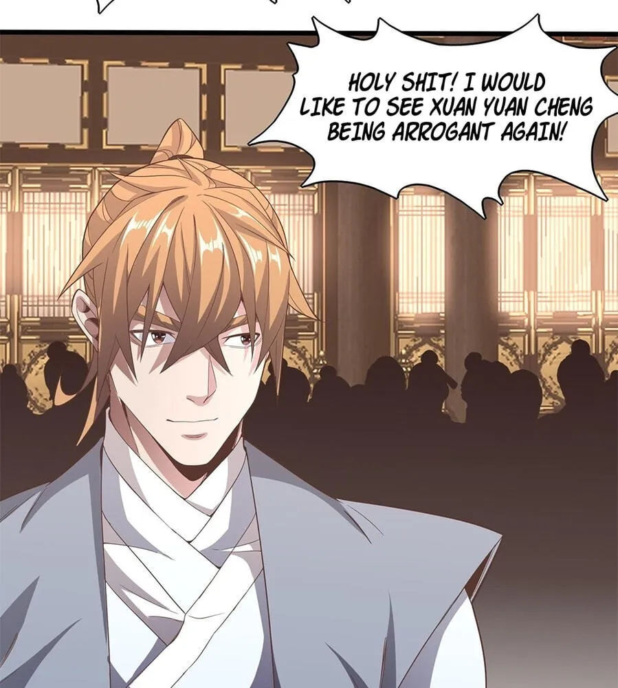 Fengle Ba, San Sui Zhang Men Ren?! Chapter 11 page 30 - 